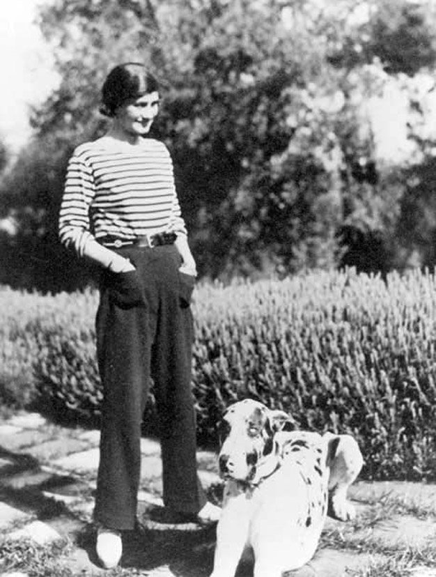 Η ριγέ μπλούζα του ναύτη είναι σικ όταν τη φοράνε σταρ [εικόνες] | iefimerida.gr 9