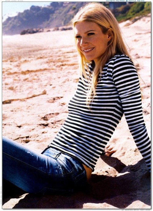 Η ριγέ μπλούζα του ναύτη είναι σικ όταν τη φοράνε σταρ [εικόνες] | iefimerida.gr 12