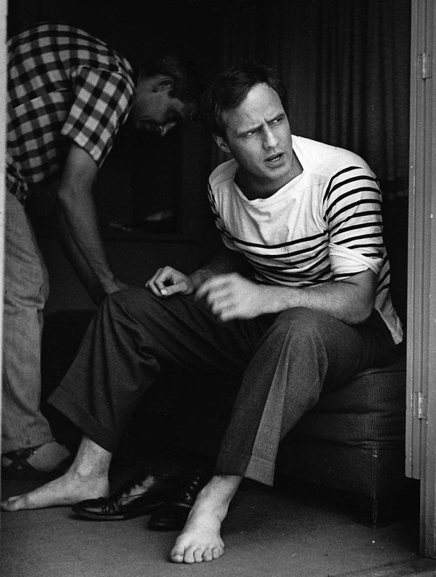 Η ριγέ μπλούζα του ναύτη είναι σικ όταν τη φοράνε σταρ [εικόνες] | iefimerida.gr 17