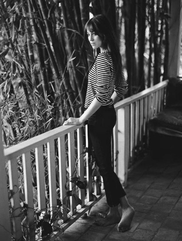 Η ριγέ μπλούζα του ναύτη είναι σικ όταν τη φοράνε σταρ [εικόνες] | iefimerida.gr 21