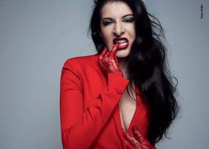 Πολάνσκι και Αλμοδοβάρ σκηνοθετούν τη Μαρία Κάλλας της Αμπράμοβιτς, με χορηγούς επιφανείς Ελληνες της Αμερικής [εικόνα] | iefimerida.gr 1