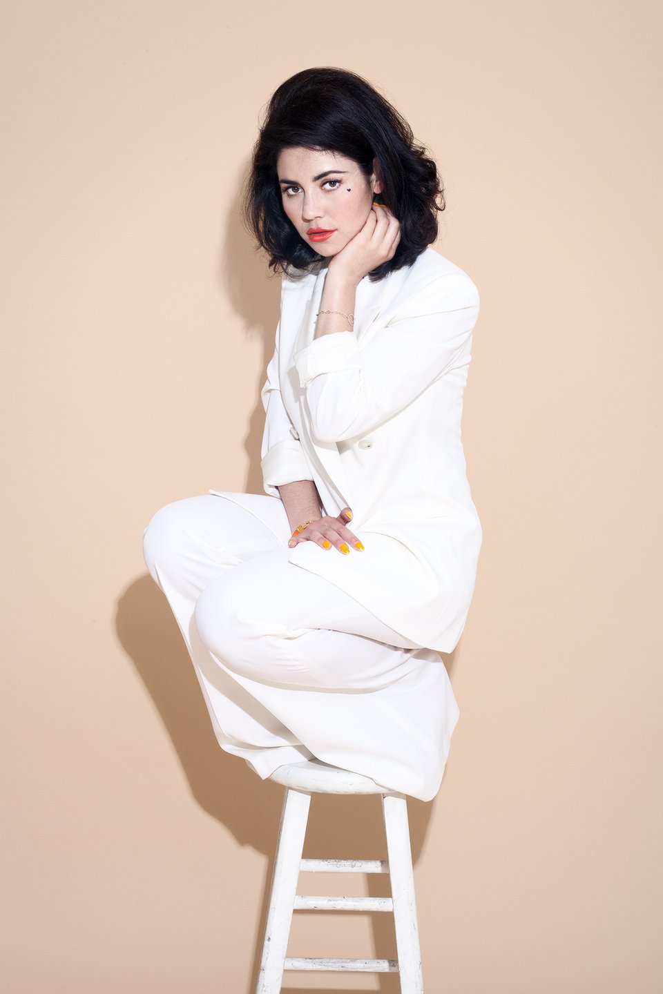 Marina and the Diamonds -Η Ελληνίδα που ξετρέλανε τους Βρετανούς, για πρώτη φορά στην Ελλάδα [εικόνες & βίντεο] | iefimerida.gr 3