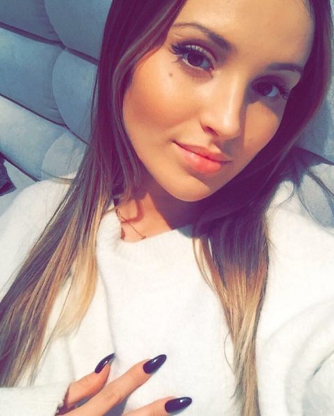 Τα κορίτσια του Euro 2016 - 5 σύντροφοι ποδοσφαιριστών «παίζουν μπάλα» στο Instagram [εικόνες] | iefimerida.gr 13