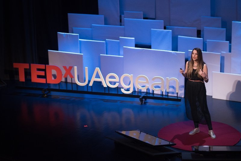 Η WIND για 4η χρονιά στο TEDx University of Aegean στη Σύρο [εικόνες] | iefimerida.gr 0