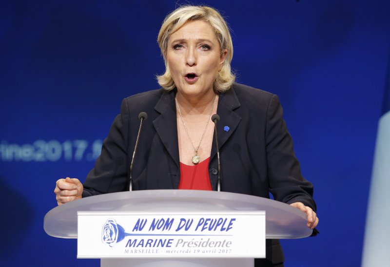 Eκλογές στη Γαλλία: O φόβος του Frexit - Οι επενδυτές τζογάρουν, θα ξημερώσει «Μαύρη Δευτέρα» | iefimerida.gr 0