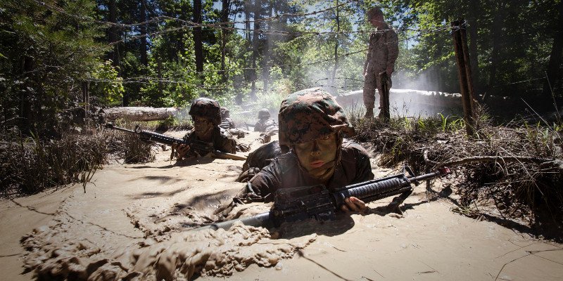 Τα καλύτερα στιγμιότυπα από την εκπαίδευση των πεζοναυτών των ΗΠΑ το 2016 [εικόνες] | iefimerida.gr 6