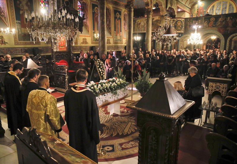 Η δολοφονία αυτή, είναι η τρίτη δημοσιογράφου σε έναν χρόνο στην Ευρώπη