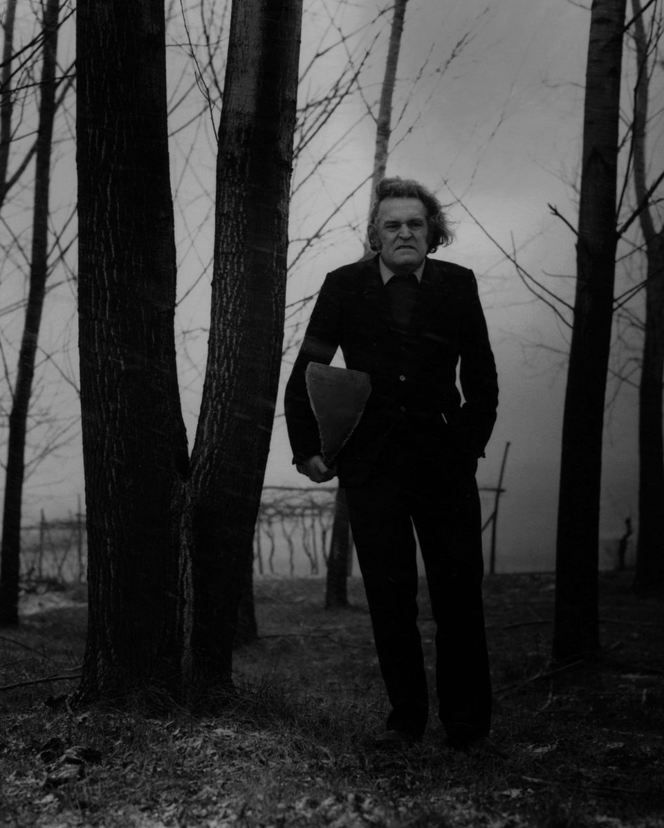 Ο πρωτεργάτης της arte povera, Μάριο Μερτζ, στην Bernier/Eliades [εικόνες] | iefimerida.gr 0