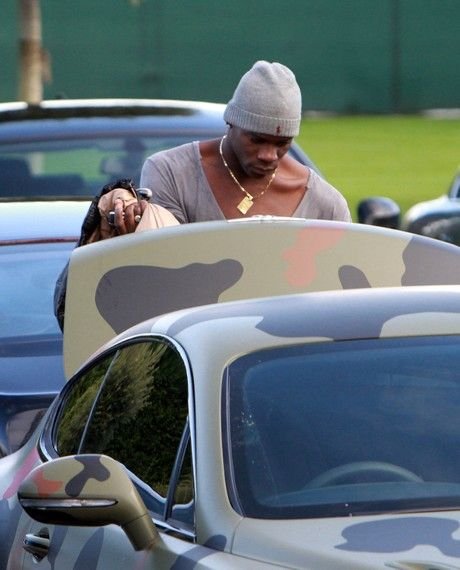 Γιατί το «τρελό» αυτοκίνητο του Μπαλοτέλι τραβάει τα βλέμματα σαν μαγνήτης [εικόνες] | iefimerida.gr 3