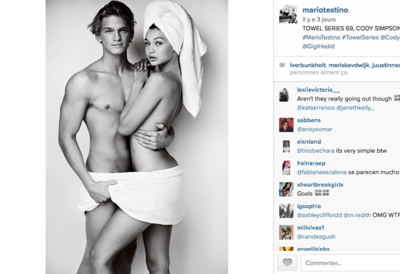 O Mario Testino γδύνει σταρ και τις ξαναντύνει με μια πετσέτα [εικόνες] | iefimerida.gr 9