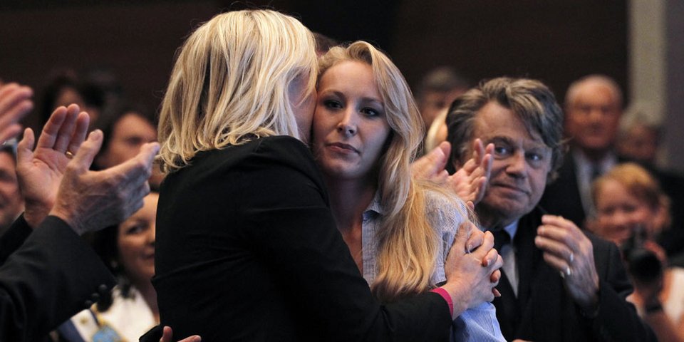 Απίστευτο παρασκήνιο: Ποιος και γιατί θα αμφισβητήσει τη Μαρίν Λεπέν, μόλις χάσει [εικόνες] | iefimerida.gr 1