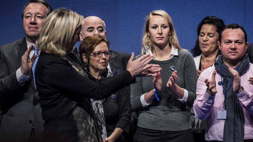 Μαριόν, η ανιψιά που αμφισβητεί την ακροδεξιά Μαρίν Λεπέν [εικόνες] | iefimerida.gr 2