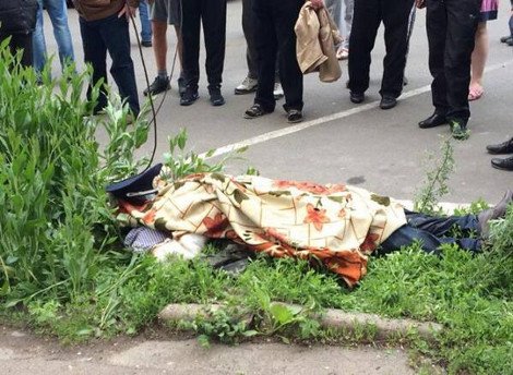 Αιματοκύλισμα στη Μαριούπολη ενώ ο Πούτιν πήγαινε ως θριαμβευτής στην Κριμαία | iefimerida.gr 3