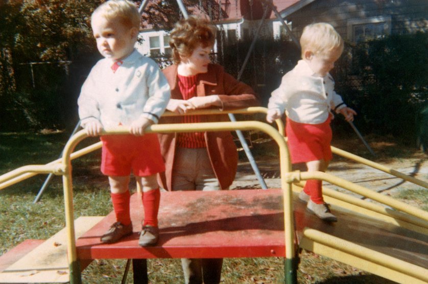 Σκοτ και Μαρκ Κέλι: Οι δίδυμοι που ξεκλειδώνουν τα μυστικά του διαστήματος [εικόνες] | iefimerida.gr 1