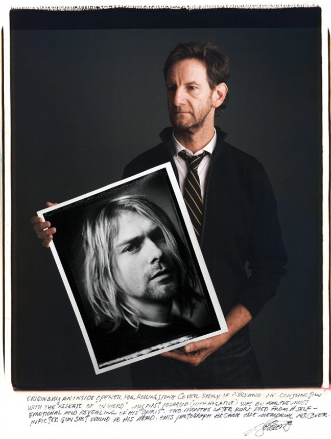 Η Μέριλιν, ο Κομπέιν και οι Beatles αγκαλιά με τους δημιουργούς τους -Διάσημοι φωτογράφοι πίσω από θρυλικά καρέ [εικόνες] | iefimerida.gr 10