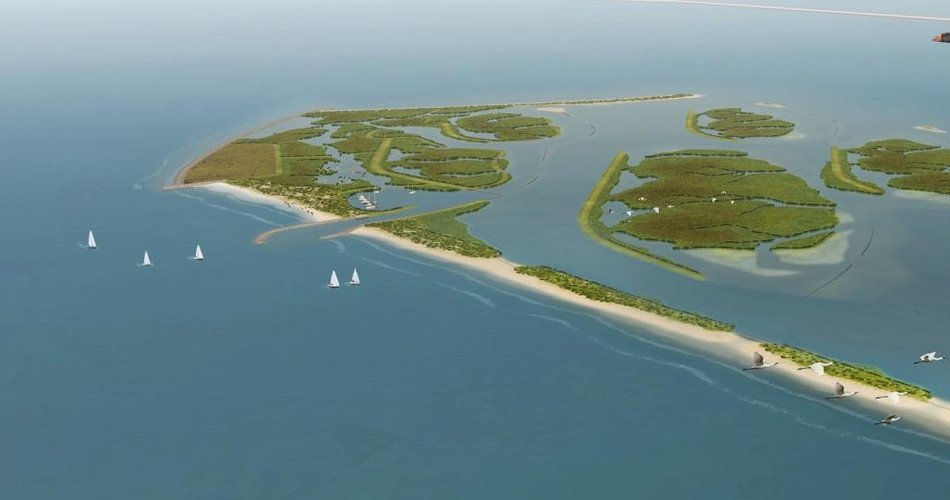 Απίστευτες εικόνες: Ακόμα και σε τεχνητό νησί ψήφισαν, κατά εκατοντάδες, οι Ολλανδοί [εικόνες] | iefimerida.gr 10