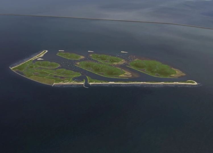 Απίστευτες εικόνες: Ακόμα και σε τεχνητό νησί ψήφισαν, κατά εκατοντάδες, οι Ολλανδοί [εικόνες] | iefimerida.gr 11