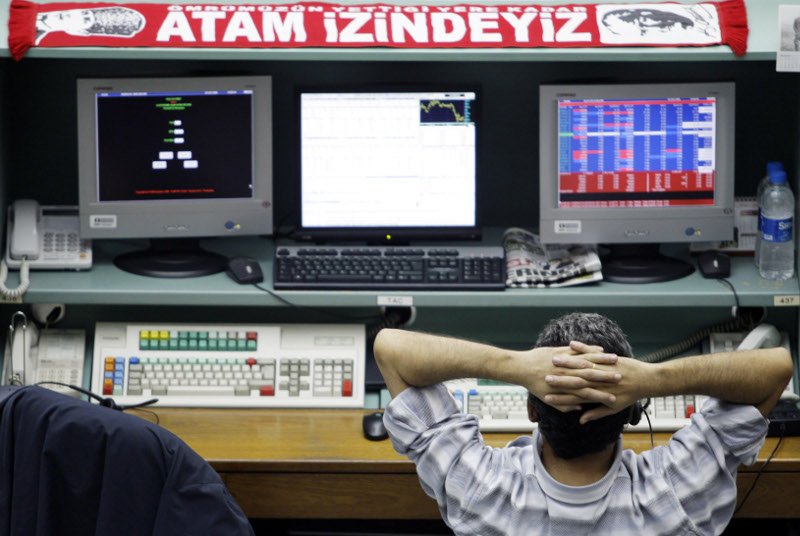 Πώς πάει η τουρκική οικονομία -Ο Ερντογάν κάνει παροχές με το βλέμμα στο δημοψήφισμα | iefimerida.gr 1