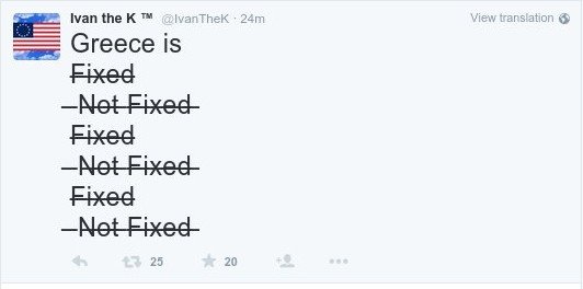 Χαμός στα χρηματιστήρια -Κυκλοφόρησε φήμη ότι σήμερα θα υπάρξει συμφωνία  | iefimerida.gr 5