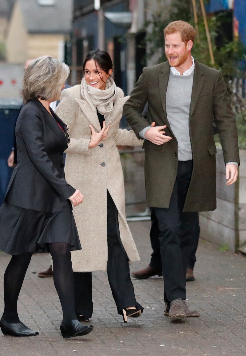 Η μια αντιγράφει την άλλη -9 φορές που Μέγκαν Μαρκλ και Μπλέικ Λάιβλι φόρεσαν τα ίδια [εικόνες] | iefimerida.gr 1