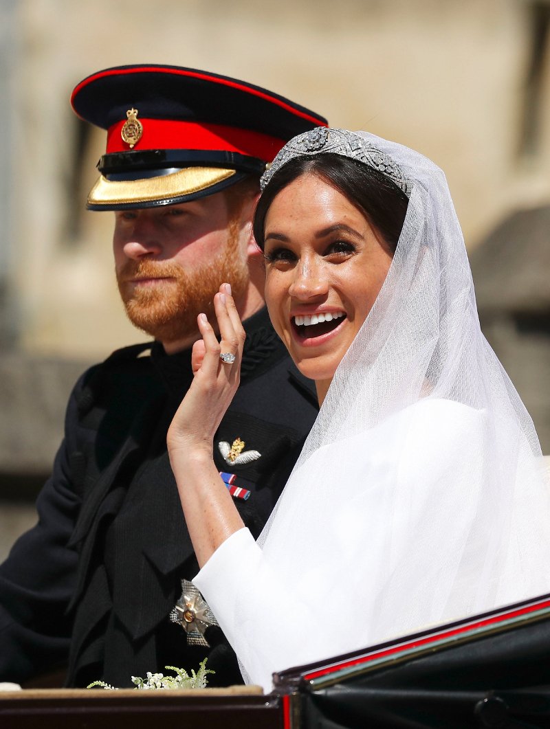 Η Μαρί Σαντάλ σχολιάζει στο Paris Match το γάμο του πρίγκιπα Χάρι και της Μέγκαν Μαρκλ | iefimerida.gr 3