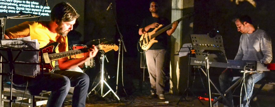 Markos Electric - Η τζαζ πλευρά του Μάρκου Βαμβακάρη στο Μέγαρο Μουσικής Θεσσαλονίκης [εικόνες] | iefimerida.gr 2