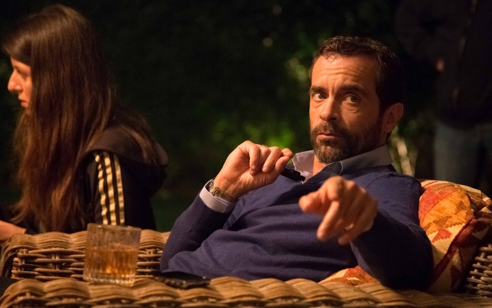 Mαρκουλάκης-Τόνια Σωτηροπούλου στη νέα ταινία του Νίκου Περάκη [εικόνες & τρέιλερ]  | iefimerida.gr 1