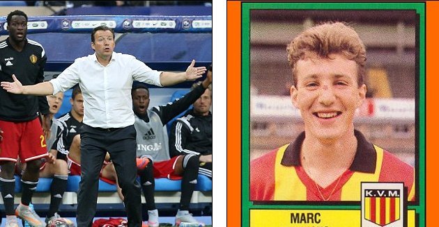 Πώς ήσουν και πώς έγινες - Οι 24 προπονητές του EURO στα νιάτα τους [εικόνες] | iefimerida.gr 8