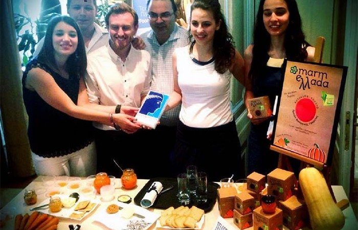 «marm eλλadα» -Η μαρμελάδα Ελλήνων φοιτητών που ταξιδεύει στο εξωτερικό [εικόνες] | iefimerida.gr 1