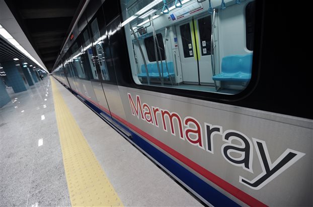 Η Τουρκία έφτιαξε σήραγγα κάτω από τον Βόσπορο και ο Ερντογάν τη δείχνει υπερήφανος [εικόνες] | iefimerida.gr 0