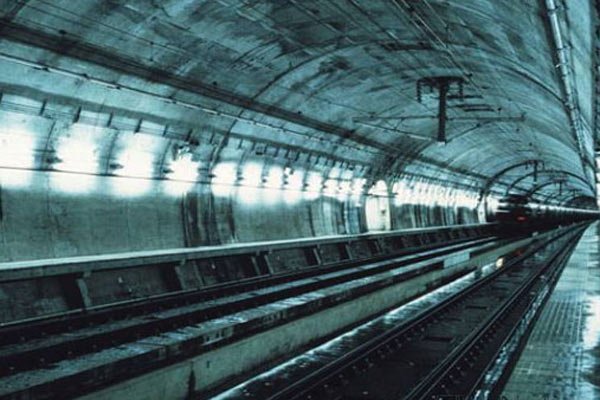 Η Τουρκία έφτιαξε σήραγγα κάτω από τον Βόσπορο και ο Ερντογάν τη δείχνει υπερήφανος [εικόνες] | iefimerida.gr 3