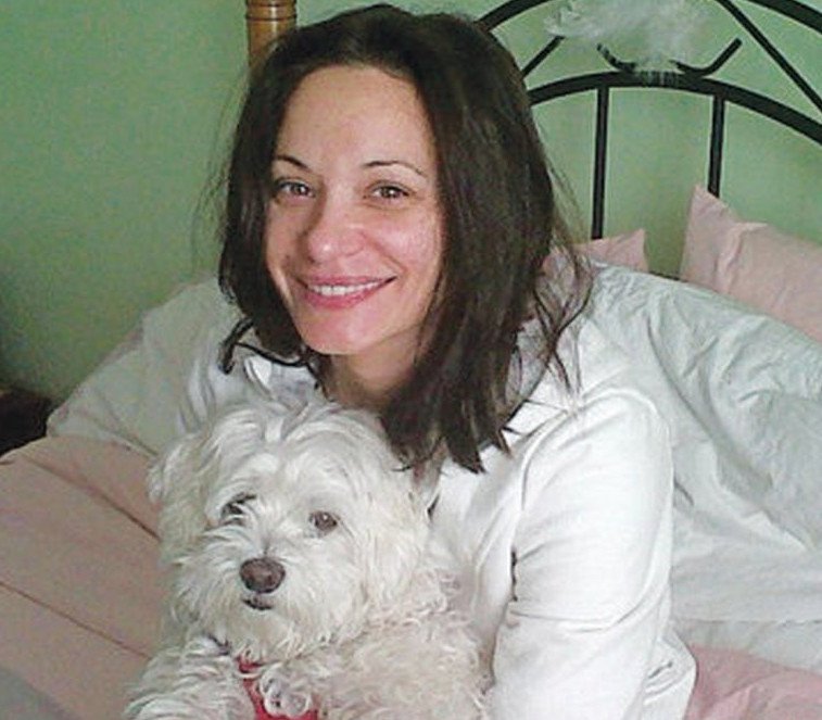 Μάρω Λύτρα: Η ζωή στον Καναδά και η ζωγραφική [εικόνες] | iefimerida.gr 0