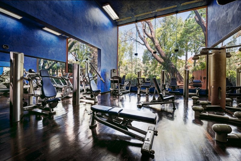 Σε αυτό το βγαλμένο από τις 1.000+1 νύχτες ξενοδοχείο στο Μαρόκο έμεινε η Μενεγάκη το Πάσχα -Χλιδή άλλου επιπέδου [εικόνες] | iefimerida.gr 16