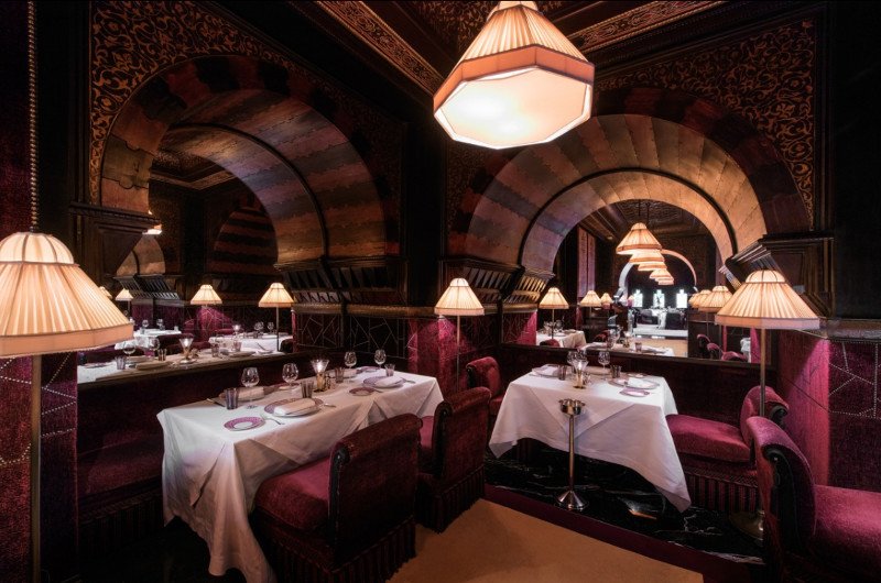 Σε αυτό το βγαλμένο από τις 1.000+1 νύχτες ξενοδοχείο στο Μαρόκο έμεινε η Μενεγάκη το Πάσχα -Χλιδή άλλου επιπέδου [εικόνες] | iefimerida.gr 10