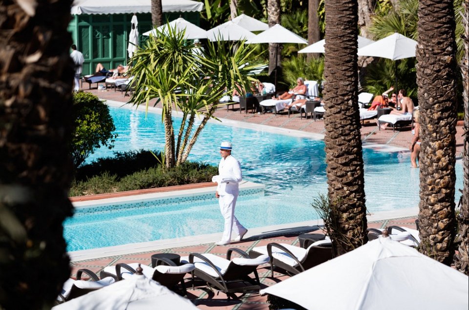 Σε αυτό το βγαλμένο από τις 1.000+1 νύχτες ξενοδοχείο στο Μαρόκο έμεινε η Μενεγάκη το Πάσχα -Χλιδή άλλου επιπέδου [εικόνες] | iefimerida.gr 0