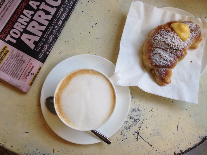 Στο Μιλάνο για 24 ώρες: Σε αυτά τα εστιατόρια-καφέ πρέπει να πας -Εκεί τρώνε οι ντόπιοι [εικόνες] | iefimerida.gr 2