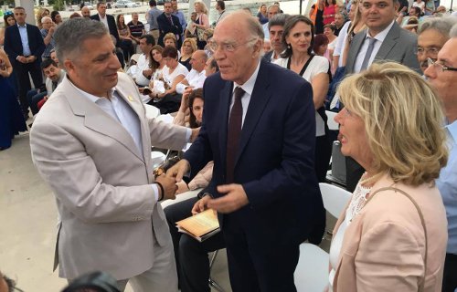 Μεγάλη γιορτή για το Μαρούσι: Γίνεται προορισμός παγκόσμιου τουρισμού υγείας [εικόνες & βίντεο] | iefimerida.gr 2