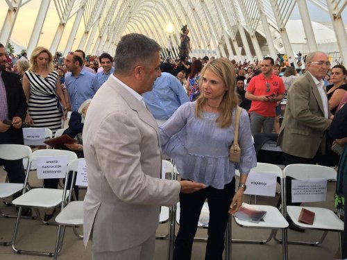 Μεγάλη γιορτή για το Μαρούσι: Γίνεται προορισμός παγκόσμιου τουρισμού υγείας [εικόνες & βίντεο] | iefimerida.gr 3