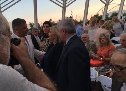 Μεγάλη γιορτή για το Μαρούσι: Γίνεται προορισμός παγκόσμιου τουρισμού υγείας [εικόνες & βίντεο] | iefimerida.gr 4