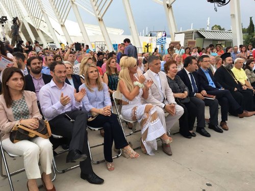 Μεγάλη γιορτή για το Μαρούσι: Γίνεται προορισμός παγκόσμιου τουρισμού υγείας [εικόνες & βίντεο] | iefimerida.gr 5