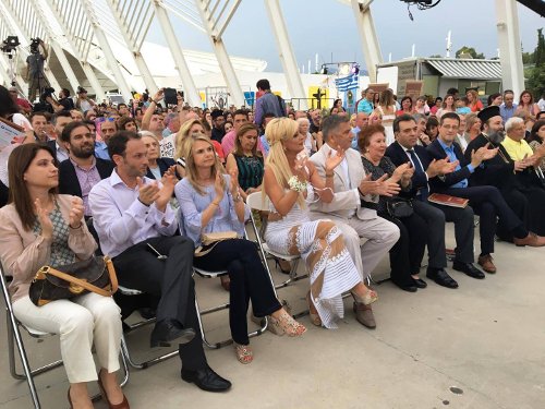 Μεγάλη γιορτή για το Μαρούσι: Γίνεται προορισμός παγκόσμιου τουρισμού υγείας [εικόνες & βίντεο] | iefimerida.gr 6