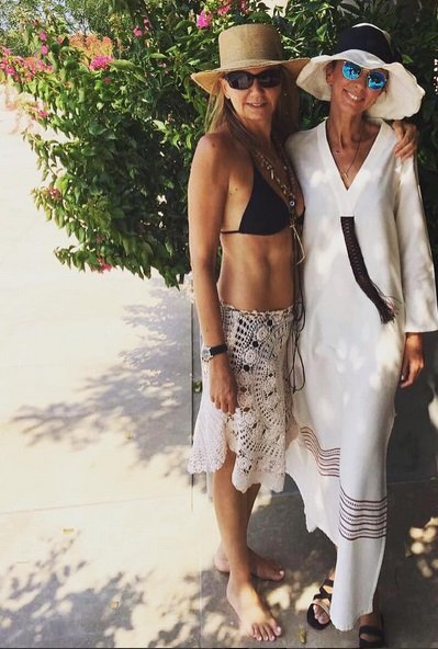 Η Μαρέβα Μητσοτάκη σε καλοκαιρινή διάθεση -Με μπικίνι και εντυπωσιακούς κοιλιακούς [εικόνα] | iefimerida.gr 0