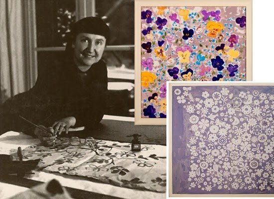 Η γυναίκα που έβαλε χρώμα στα αυτοκίνητα Renault [εικόνες] | iefimerida.gr 2