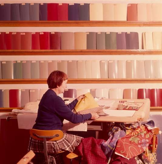 Η γυναίκα που έβαλε χρώμα στα αυτοκίνητα Renault [εικόνες] | iefimerida.gr 1