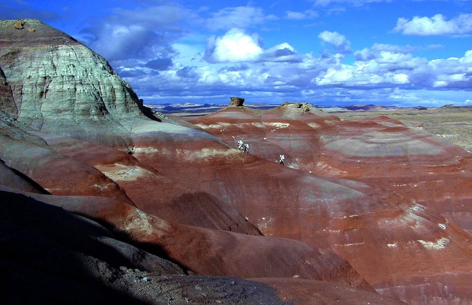 Οι αστροναύτες της Γης -Πώς βιώνουν την εμπειρία του διαστήματος χωρίς να ταξιδέψουν στο φεγγάρι [εικόνες&βίντεο] | iefimerida.gr 2