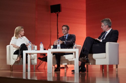 Μητσοτάκης: Η Ελλάδα δεν θα αντεπεξέλθει απλώς στις δυσκολίες, αλλά θα ανθίσει ξανά [εικόνες] | iefimerida.gr 7