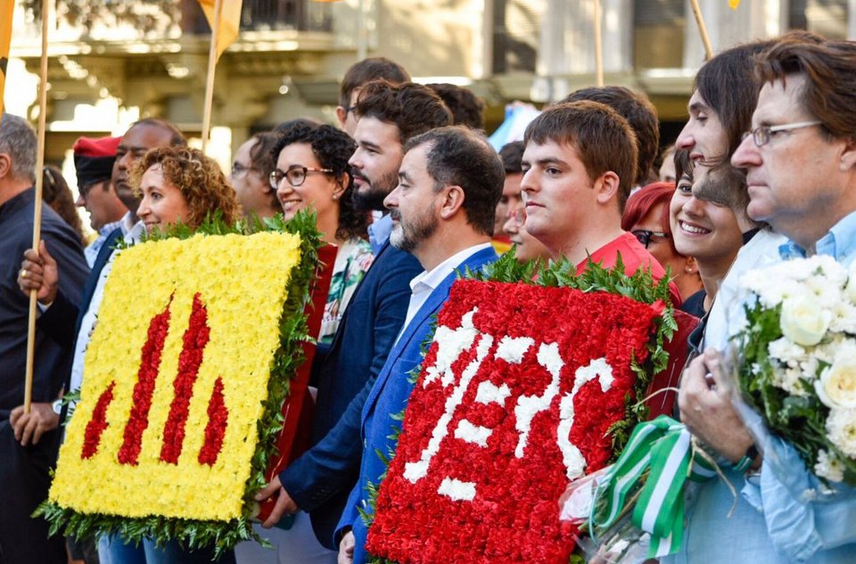 Μάρτα Ροβίρα: Η 40άρα δικηγόρος που διεκδικεί την προεδρία της Καταλονίας | iefimerida.gr 1