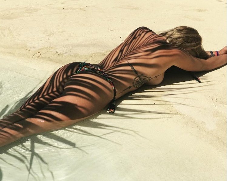 Σαν τη Μάρτα δεν έχει -Η «καυτή» πρώην του Ρομπέρτο σε νέες περιπέτειες [εικόνες] | iefimerida.gr 2