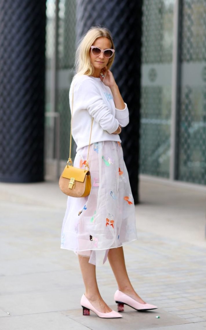 Η απίθανη ζωή των κοριτσιών του street style -Πώς προετοιμάζονται για τις Εβδομάδες Μόδας [εικόνες] | iefimerida.gr 4