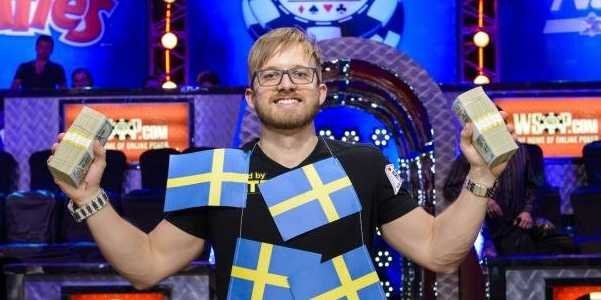 Ο νέος παγκόσμιος πρωταθλητής στο Πόκερ [εικόνες] | iefimerida.gr 2